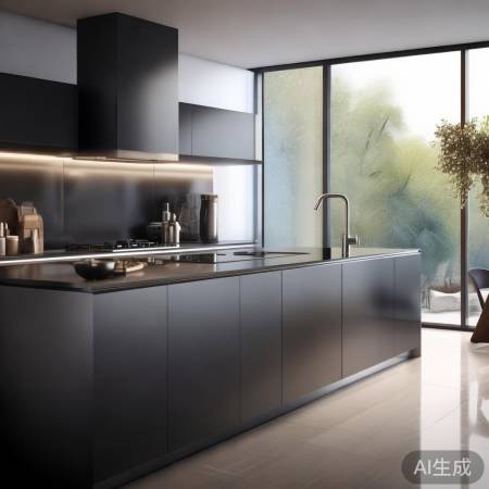 “华帝变频油烟机，智能风速调节