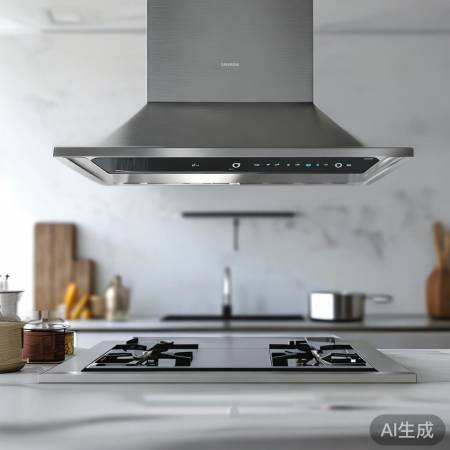 油烟机：高性价比，护健康幸福感