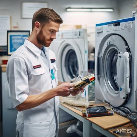 专业认证，规范维修