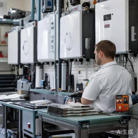 专业认证，严格维修