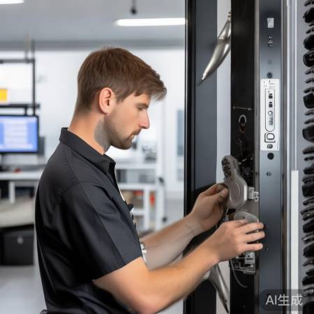 专业认证，规范维修