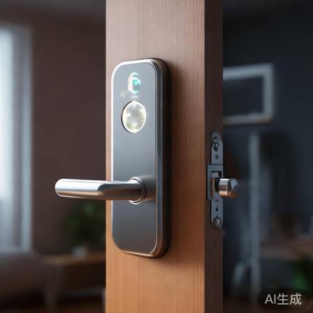 “智能锁使用与生活调适”