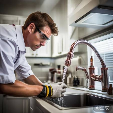 水管老化需及时更换