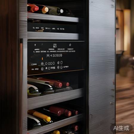 酒柜恒温，呵护红酒宝宝