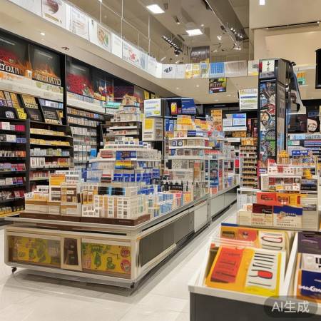 品牌展示空间受限