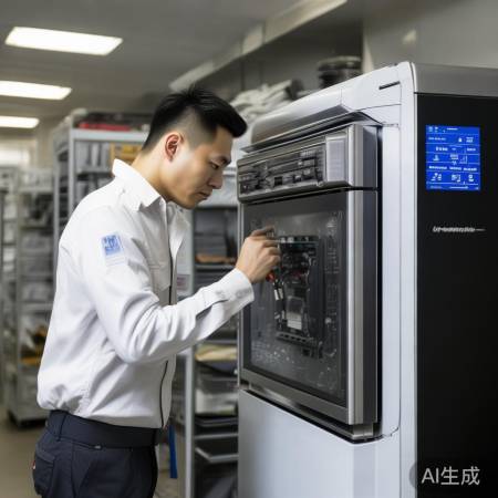 专业消毒柜维修，诚信服务