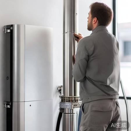 燃气壁挂炉安装关键细节