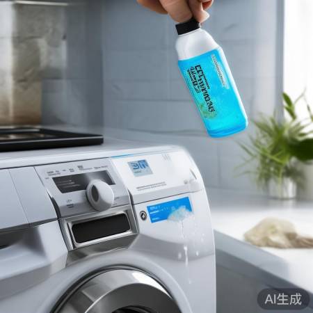 选对除垢剂，按比例添加