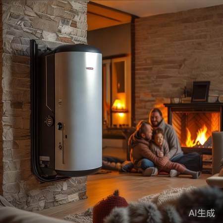壁挂炉安装要点，温暖冬天到