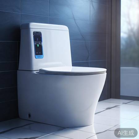 智能马桶操作简便