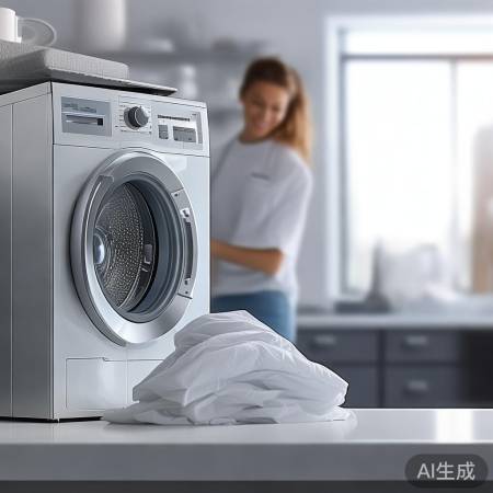 松下洗衣机清洗强，品牌口碑佳