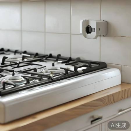燃气灶插座：小助手有规矩
