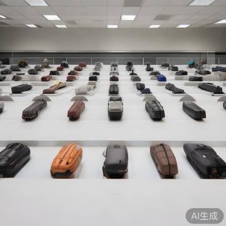 查看不同型号特点