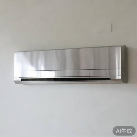 极简空调出风口，简约时尚