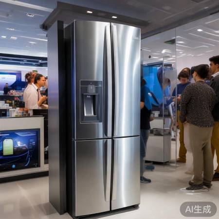 三星国美冰箱优惠大放送