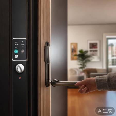 “指纹锁与密码技巧分享”