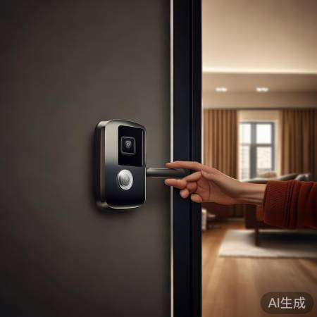 指纹锁普及，生活升级