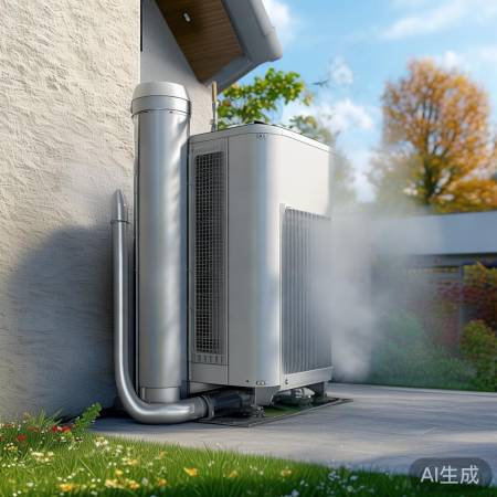 空气能供暖，神奇节能技术