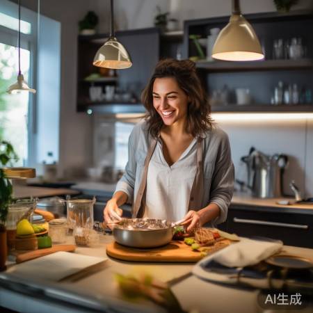 美的油烟机，告别油烟困扰