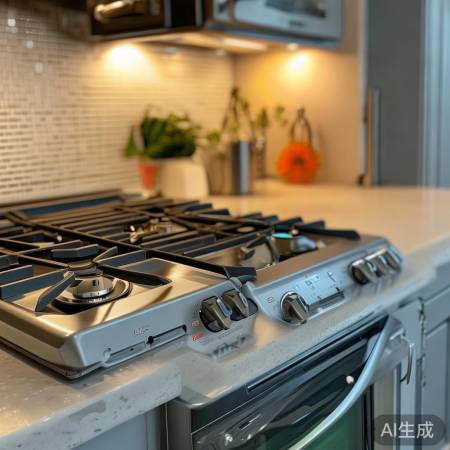 厨房安全守护神