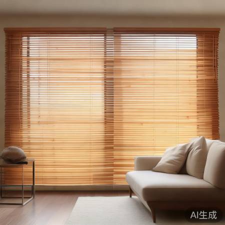 美观简约百叶窗