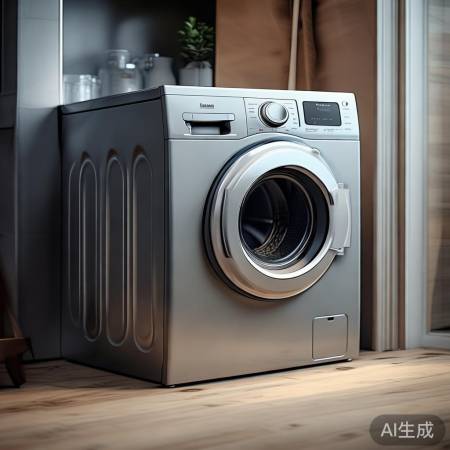 小户型洗衣机,一机多用