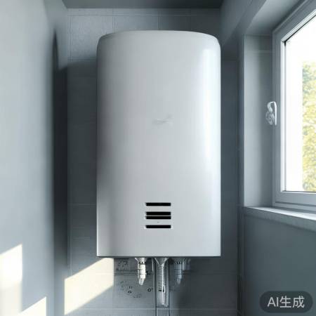 热水器通风干燥处