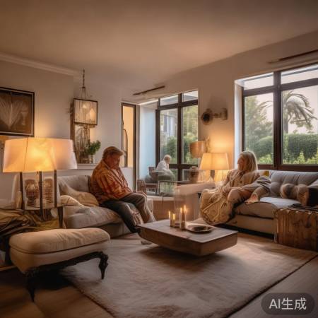 装修细节，生活舒适