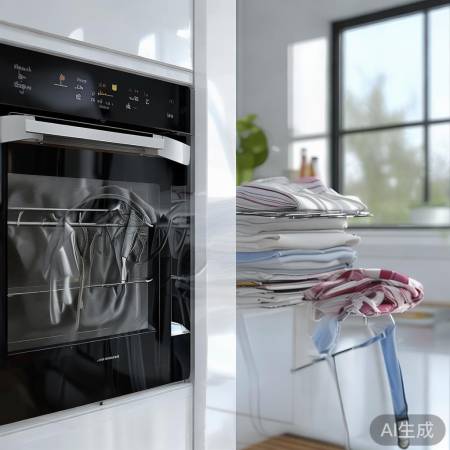 集成灶烘干，告别潮湿烦恼