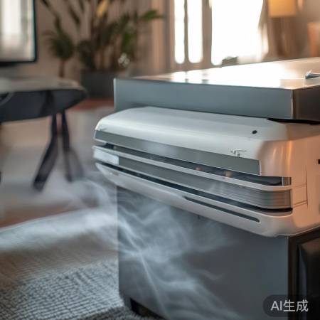 简约空调，家居新选择
