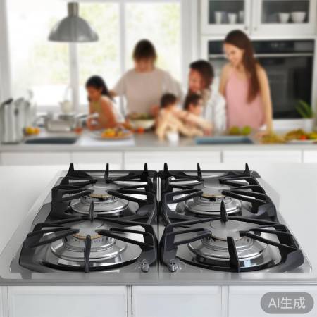 樱花燃气灶价格亲民