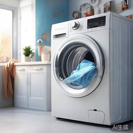 全自动洗衣机安装教程