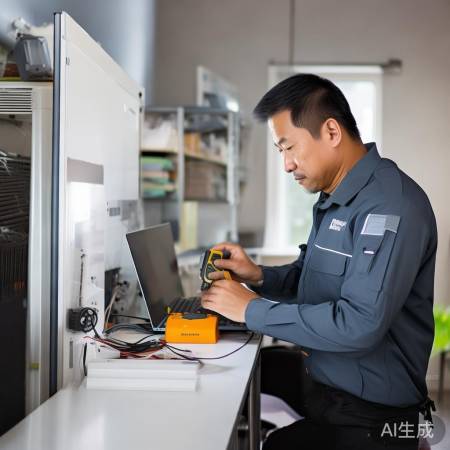 专业认证，严谨维修