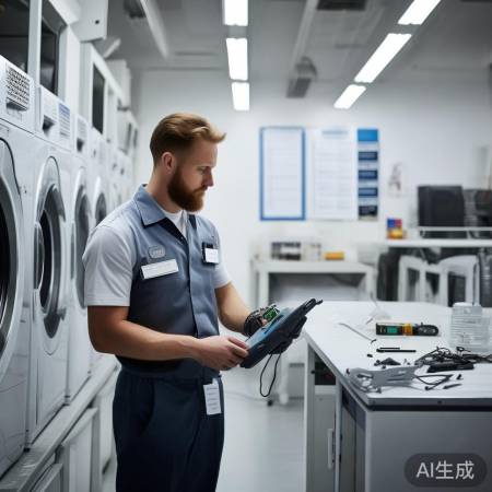 专业认证，规范维修