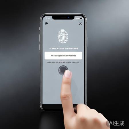重复指纹确认,完成添加