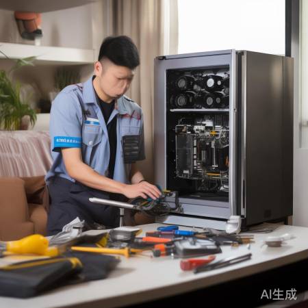 专业认证，酒柜维修保障