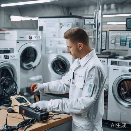 专业认证，规范维修