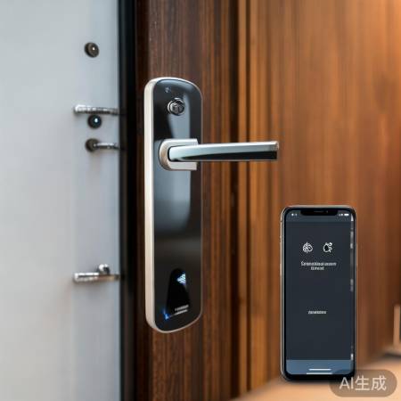 指纹锁需安全智能个性