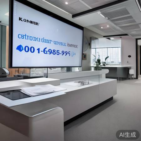 科勒智能马桶客服电话：4001