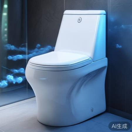 智能马桶抗菌，健康又舒适
