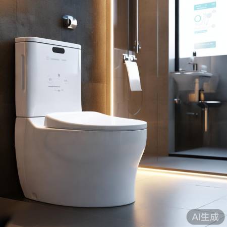 智能马桶，健康舒适新宠