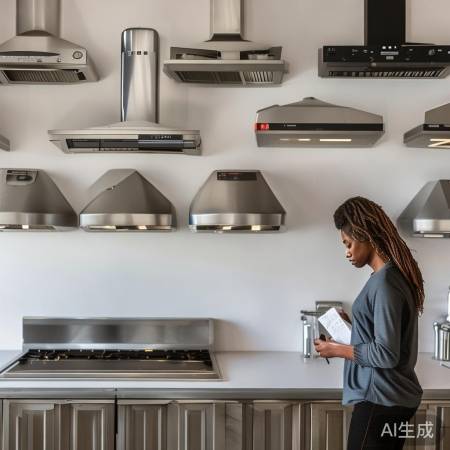 吸油烟机选品牌材质功能