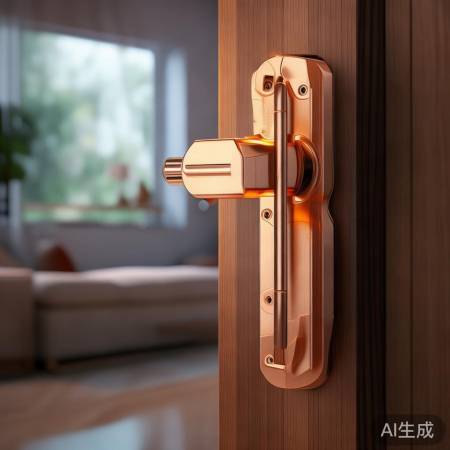 铜仁智能锁分享，下期再见！