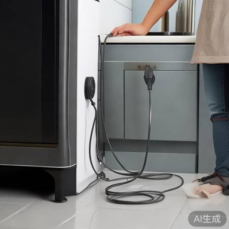 油烟机启动故障排查