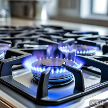 “优质燃气，灶具无忧”