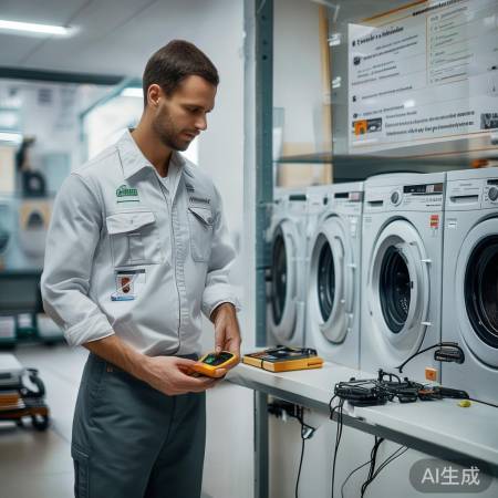 专业认证，规范维修