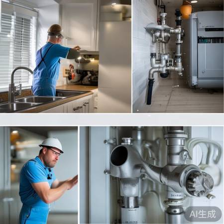 检查管道与阀门