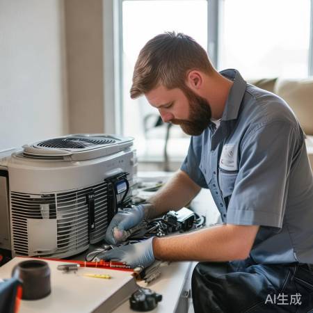 空气能维修，规范专业，质保90