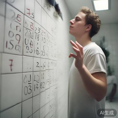 身体记忆法：洗澡按密码