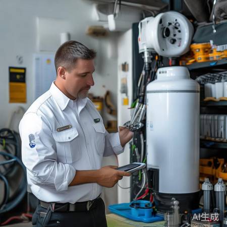 专业认证，规范维修